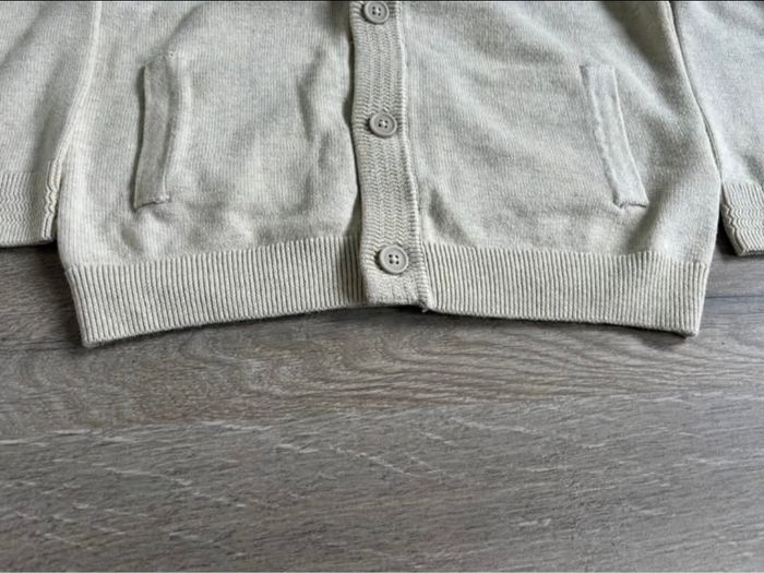 Gilet garçon - photo numéro 6