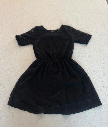 Robe fille 6 ans