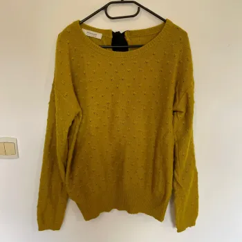 Pull en laine