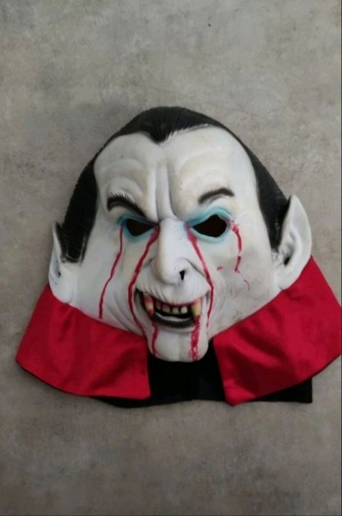 Déguisements masque halloween adultes