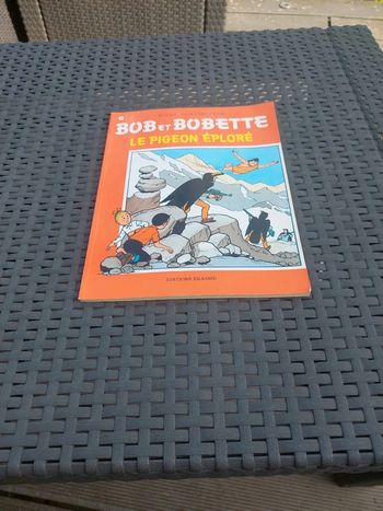 Bob et bobette