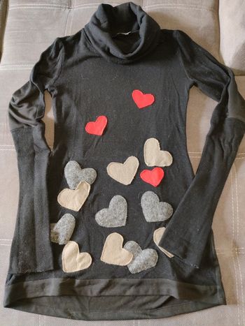 Robe pull taille L
