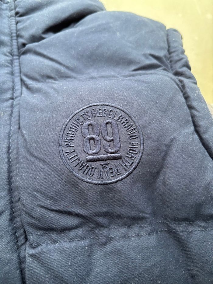 Veste sans manches Rebel Original pour enfant 🧥 - photo numéro 4