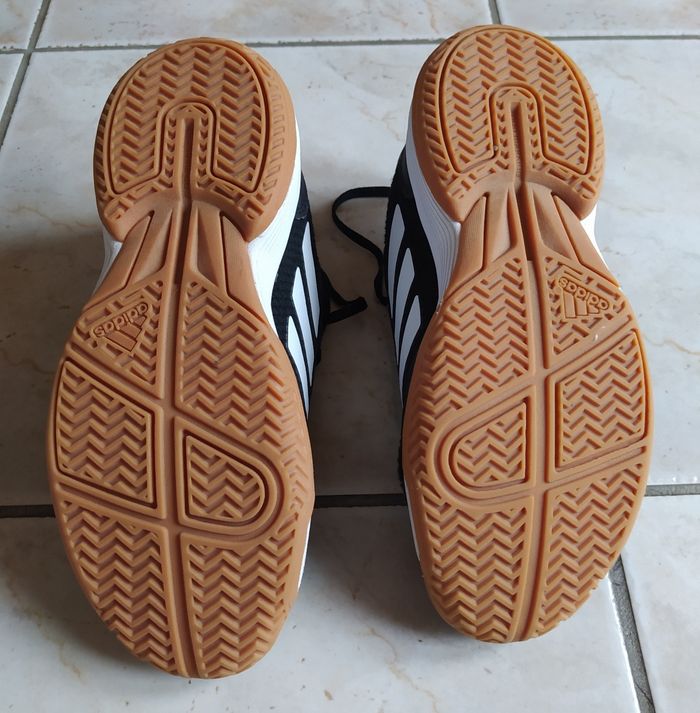 Baskets Adidas ligra taille 38 - photo numéro 5
