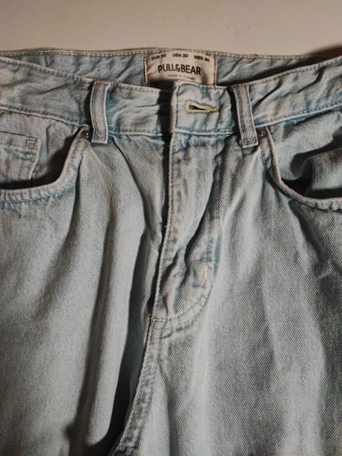 Jeans pull and bear femme taille 38 - photo numéro 2
