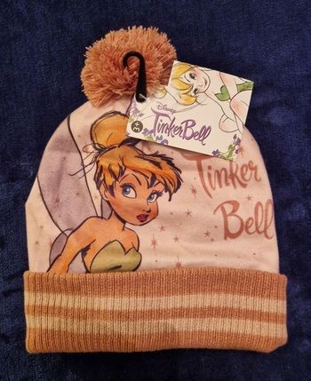 Bonnet la fée clochette disney