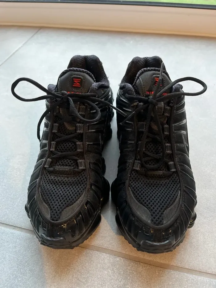 Nike shox TL - photo numéro 2
