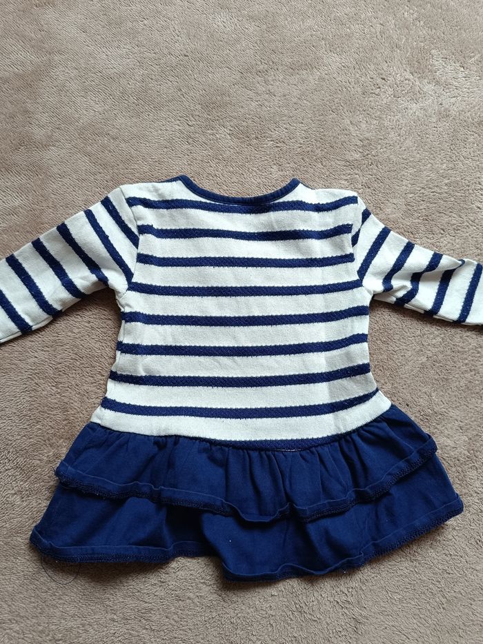 Robe marinière - photo numéro 2