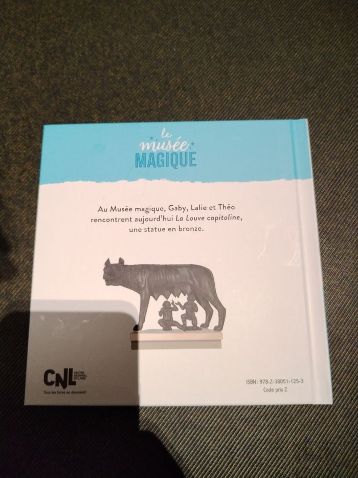 La Louve Capitoline - photo numéro 2