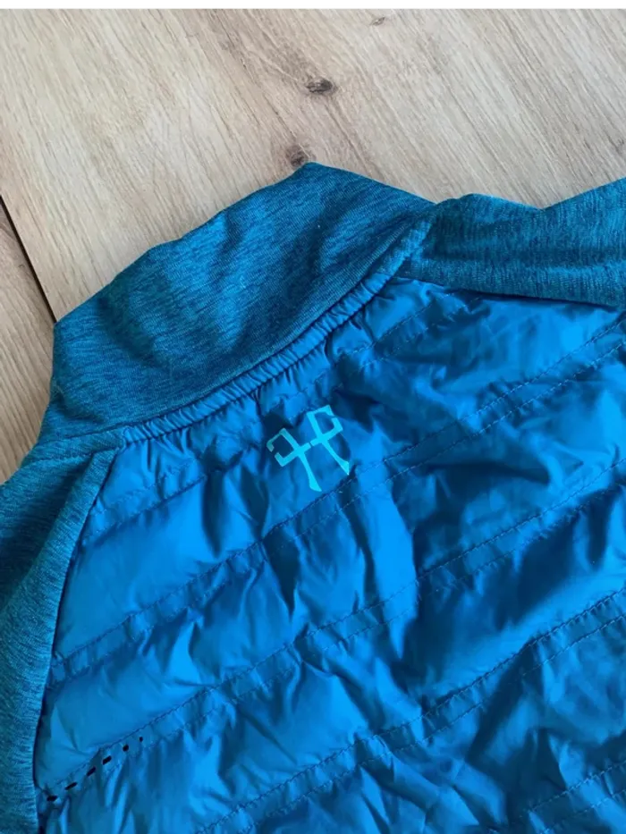 Veste Horse Pilot – Bleu – Taille M – Très Bon État - photo numéro 4