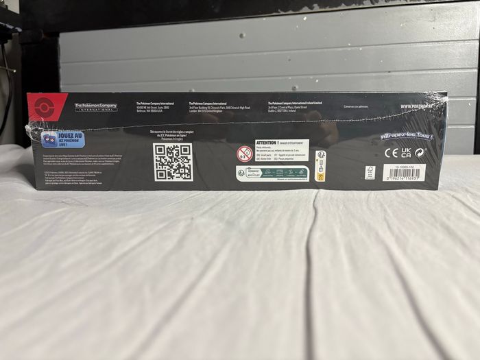 Pokémon Coffret Ultra Premium Collection UPC ex 25 - photo numéro 6