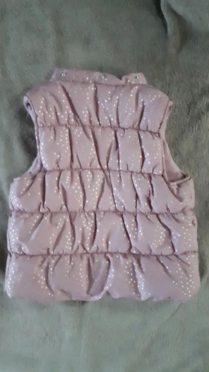 Veste sans manches fille in extenso 4
ans - photo numéro 3