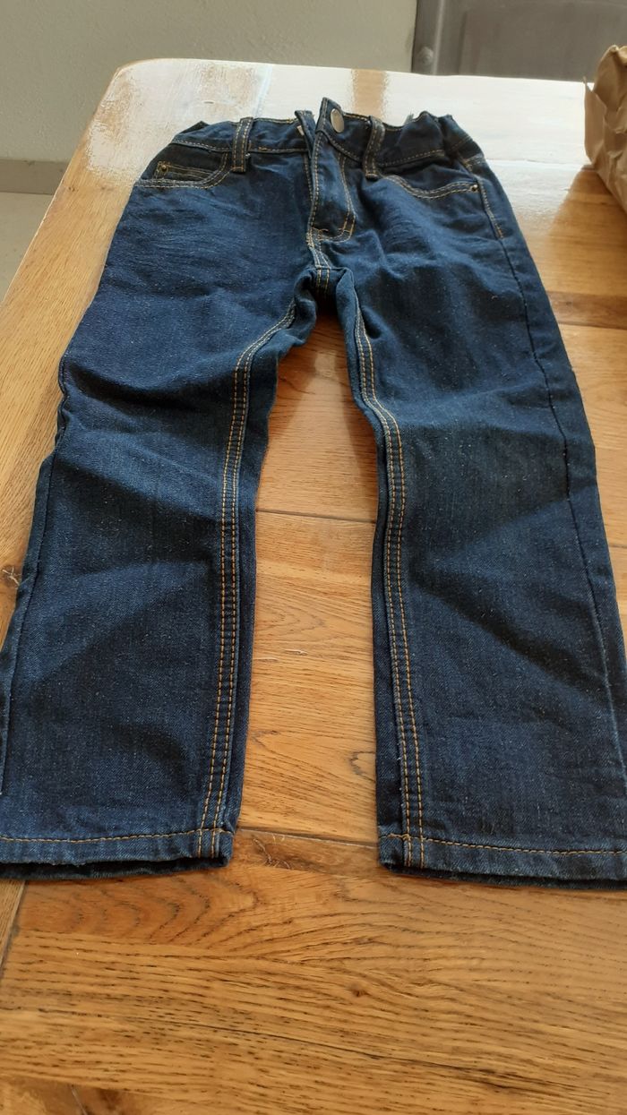 Jeans garçon