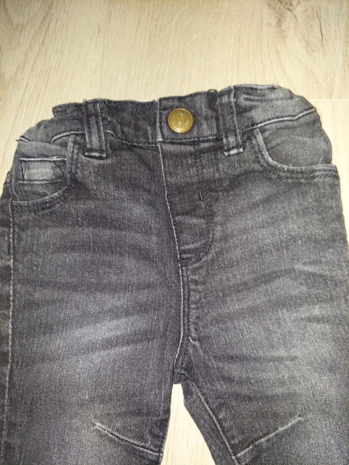 2 jeans 6 mois tbe - photo numéro 6