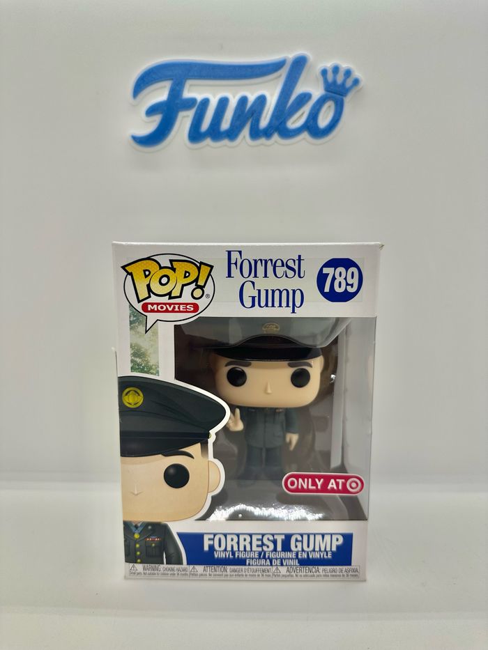 Funko Pop Forrest Gump 780 Target Exclusive 🇺🇸