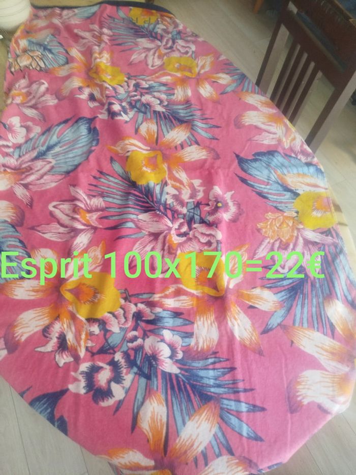 Drap de bain/ plage Esprit