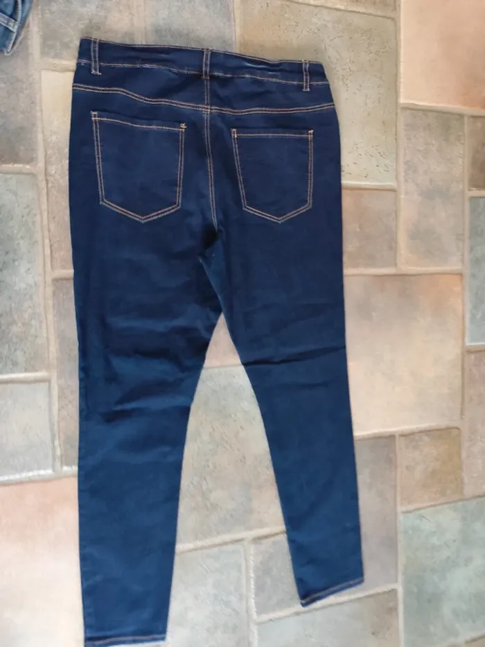 Jeans skinny - photo numéro 4
