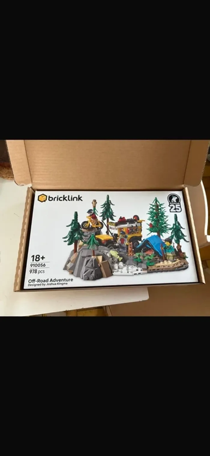 Bricklink lego 910056