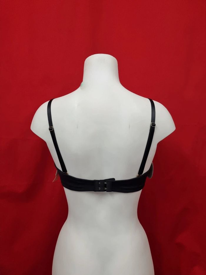 Triumph soutien-gorge rembourré avec bretelles amovible * 95C * - photo numéro 5