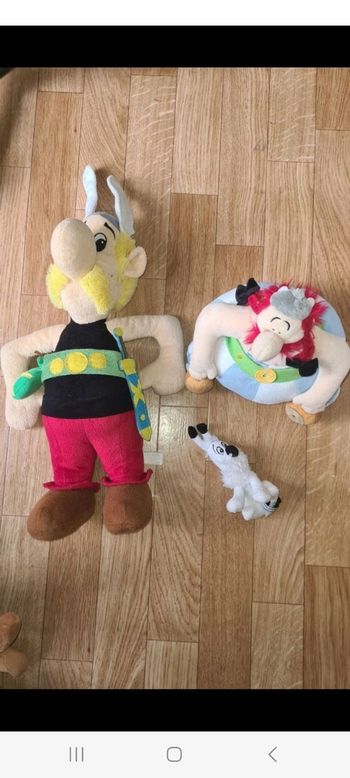 Peluches