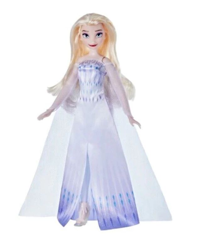 Poupée Figurine Elsa Reine Des Neiges 2 - photo numéro 2