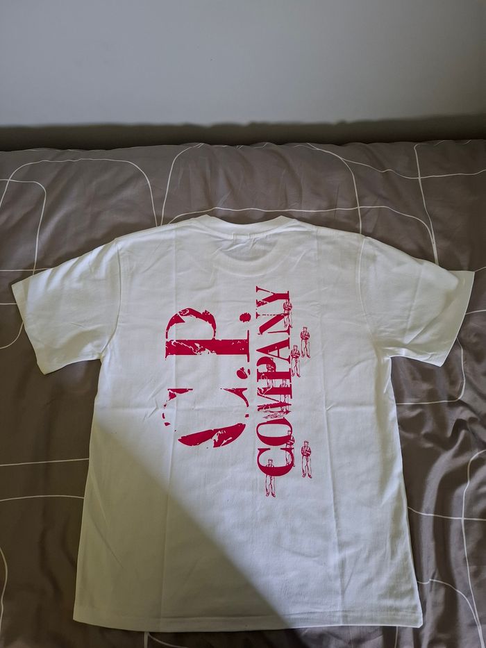 T-shirt C.P. Company - photo numéro 3