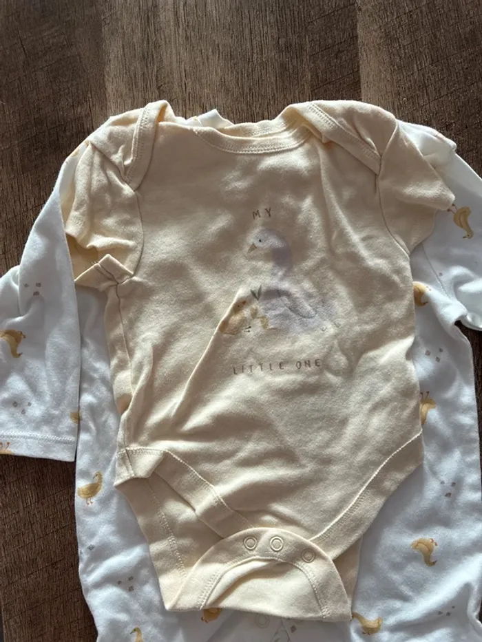 Ensemble de nuit pour bébé - photo numéro 3