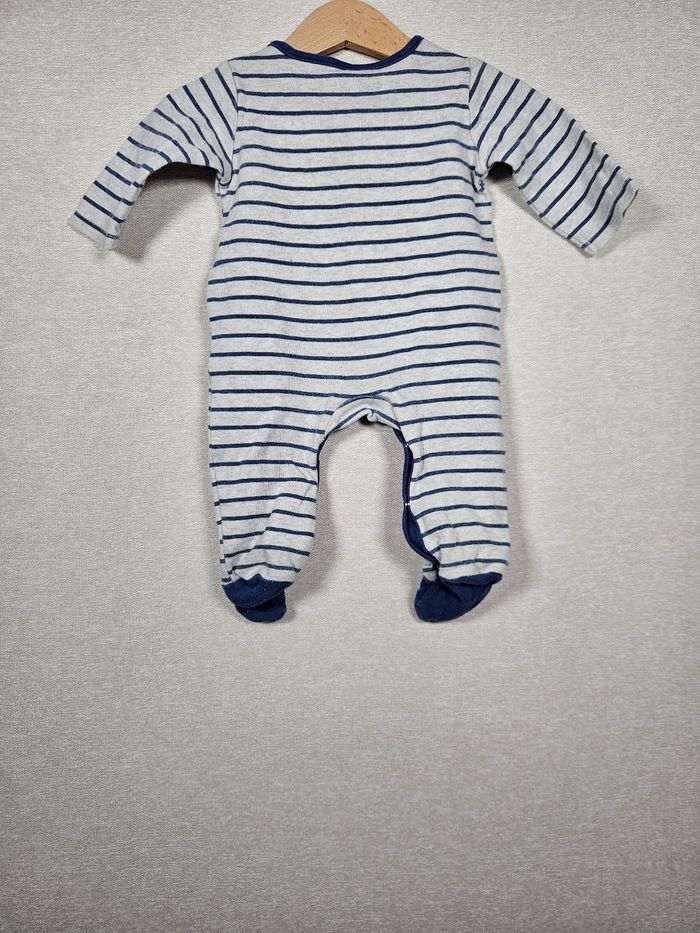 Pyjama léger Mickey disney 3 mois - photo numéro 6