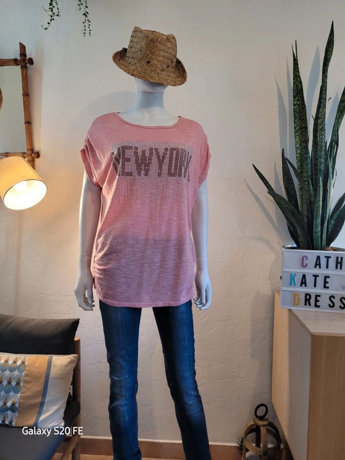 T shirt New York - photo numéro 2