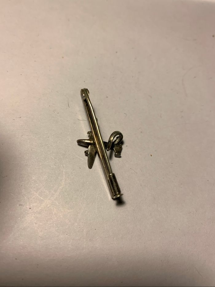 Broche avion - photo numéro 4