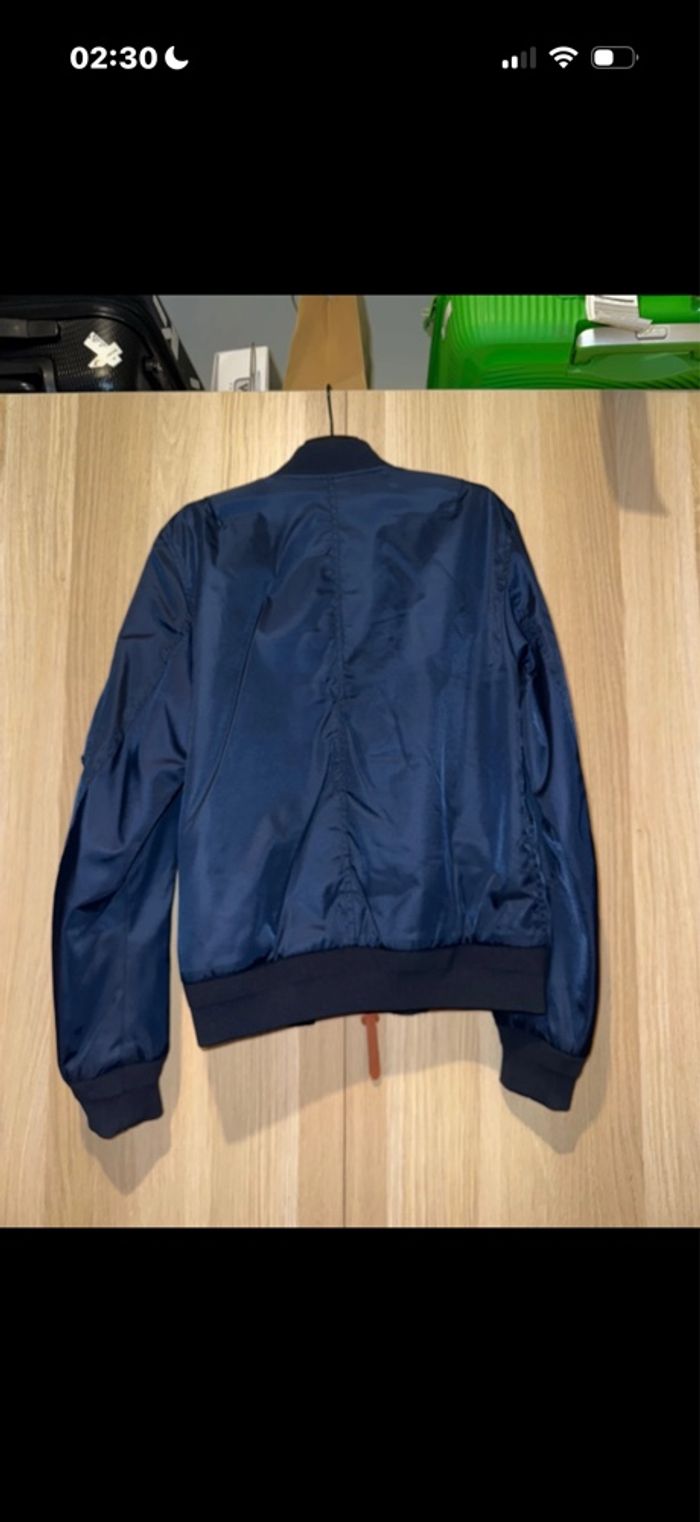 Manteau/Bombers coach - photo numéro 7