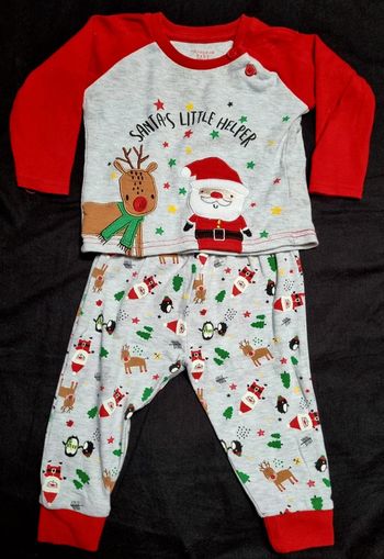 Pyjama  de Noël