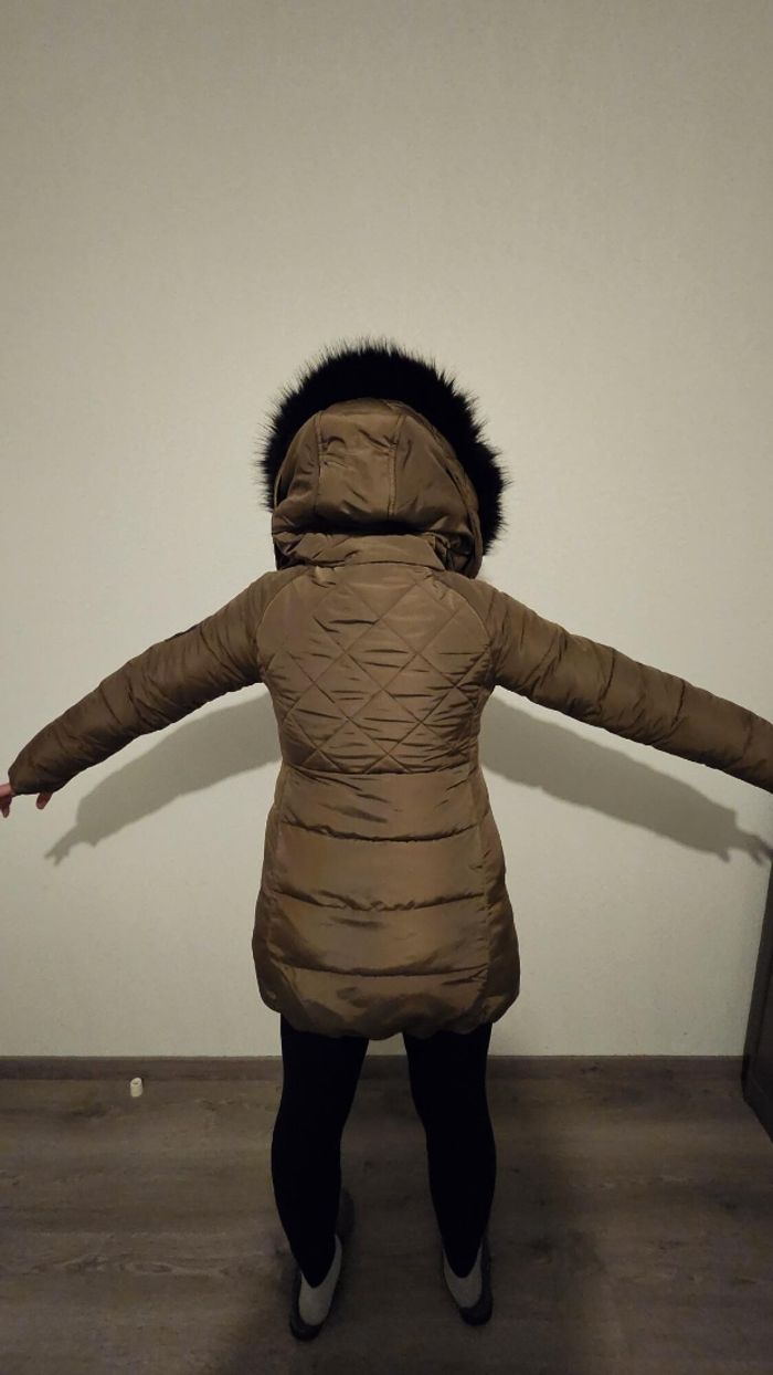 Menteau zara - photo numéro 3