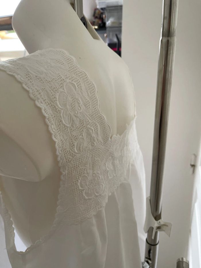Robe longue blanche - photo numéro 13