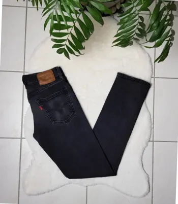 Jean Levi's 511 W30 L34 Noir