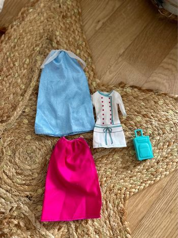 Accessoires Barbie