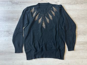 Pull strass taille M - 38