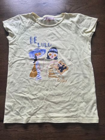 Tee shirt