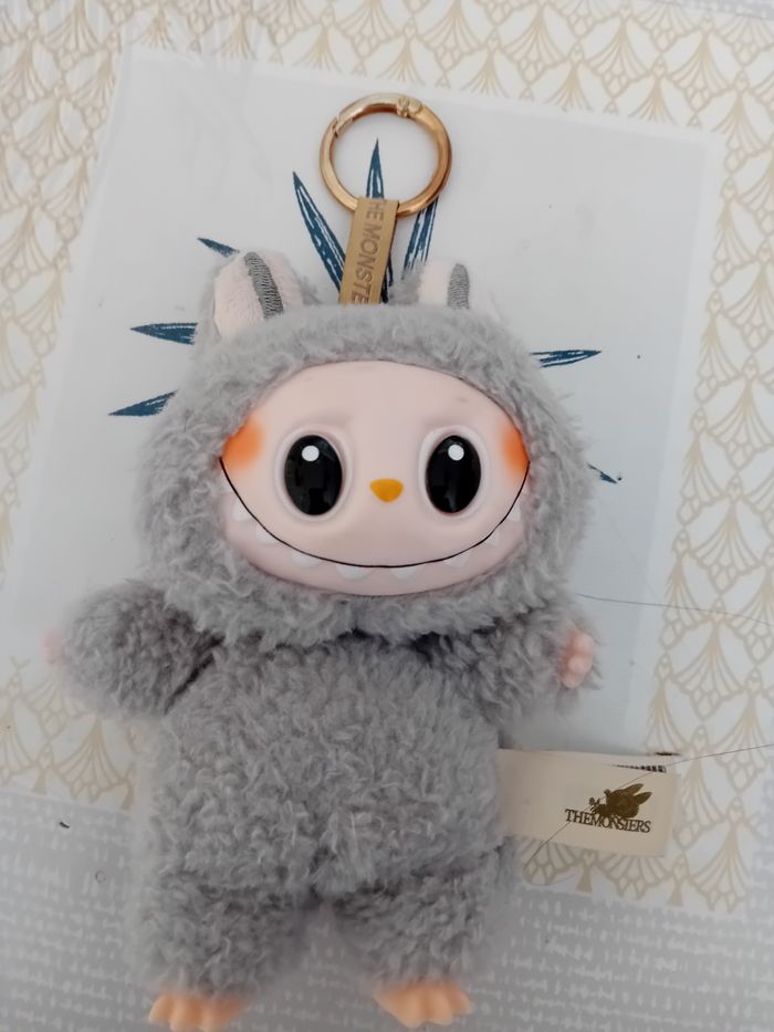 Peluche - photo numéro 2