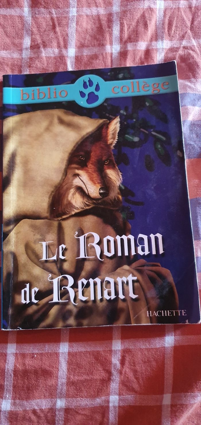 Le roman de renart