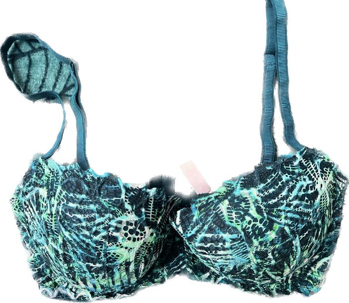 Soutien gorge push up Pink - photo numéro 2