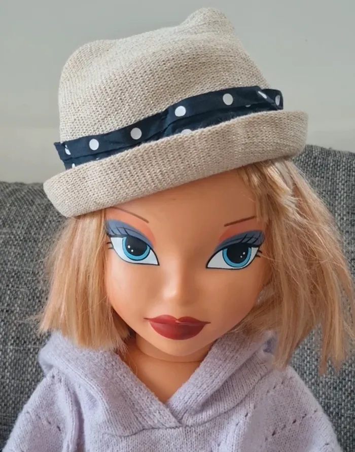● De 3 à 6 mois ● Chapeau Taille 45