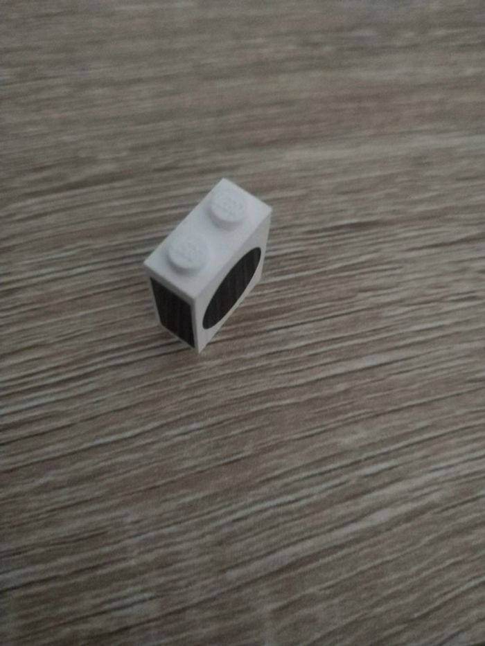 Lego 755 et 753 tuile 1x2x2 - photo numéro 5