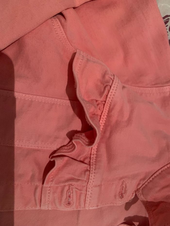 Veste en jean - photo numéro 4