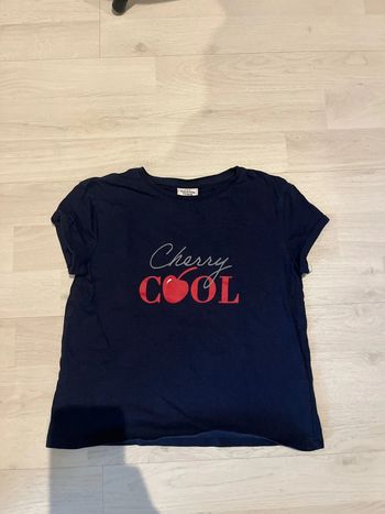 T shirt tape à l’œil Cherry cool