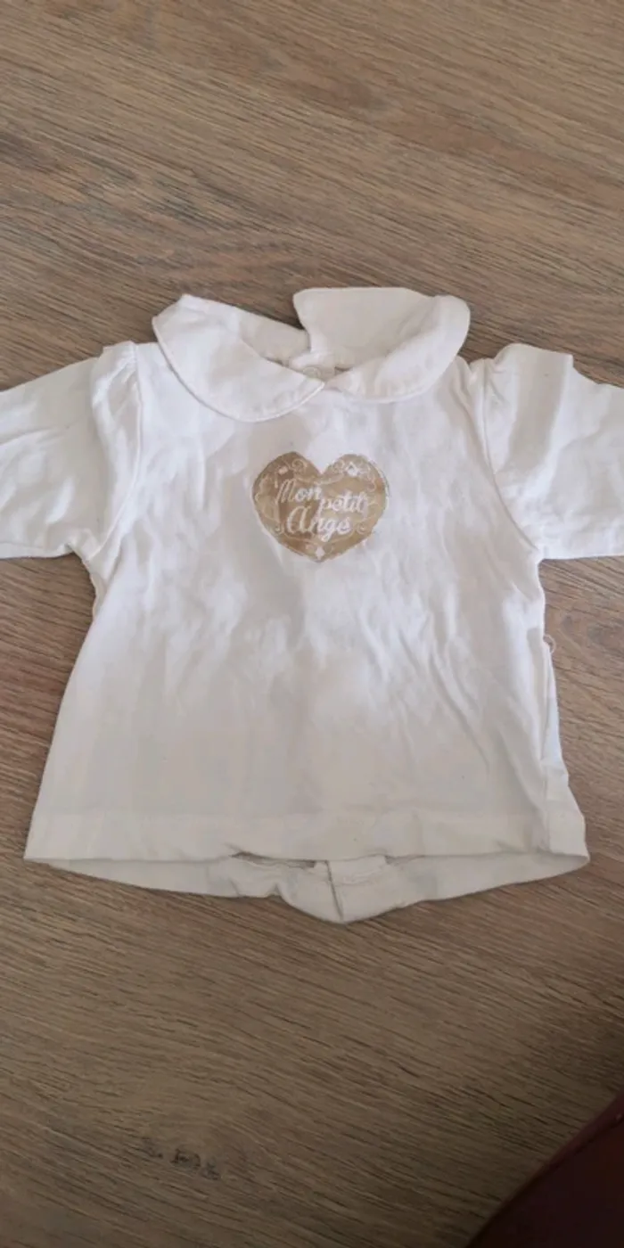 Pull fin 1 mois