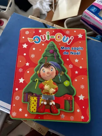 Livre enfant