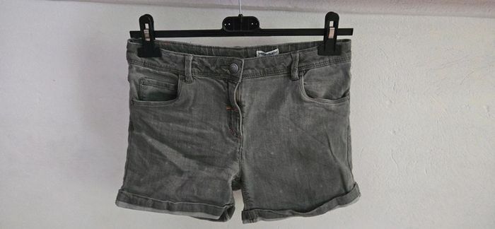 Short Vertbaudet 12 ans
