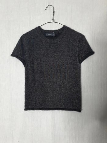 Tee shirt pull zara