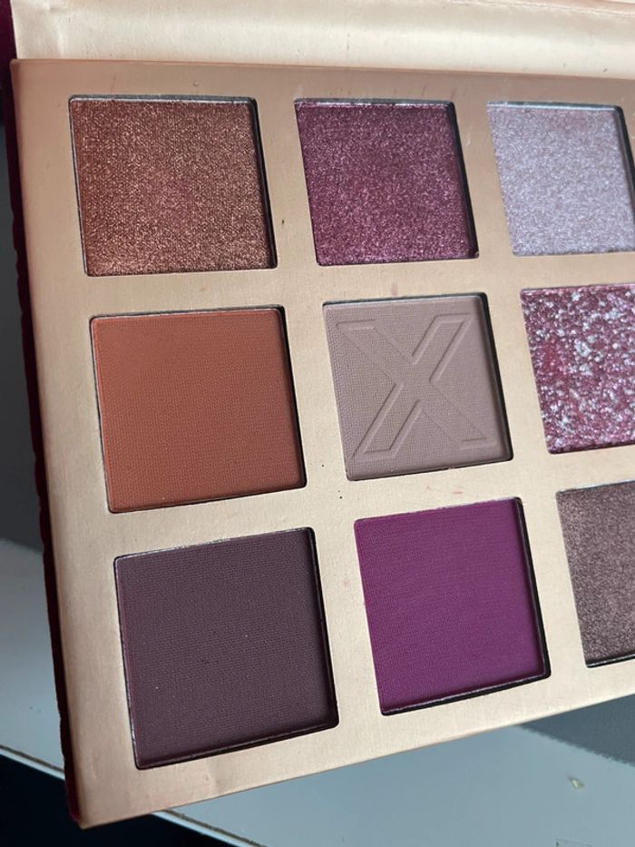 Palette yeux Revolution XX - photo numéro 6